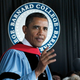 Illustration for article titled President Obama Encourages Female College Grads to be Stylish and Powerful